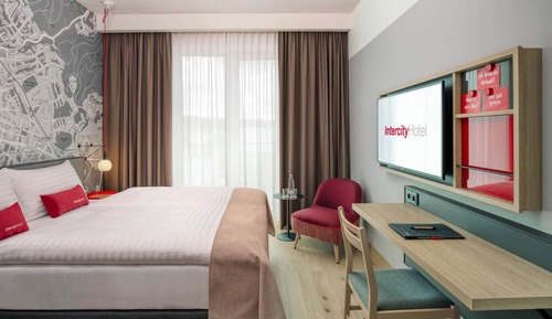 Chambre Double Supérieure