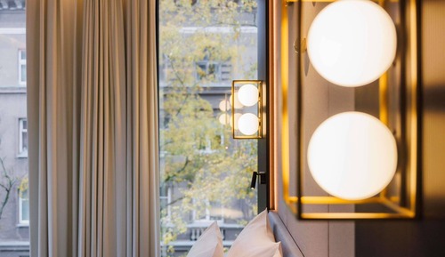 Suite Exécutive, 1 lit double, balcon