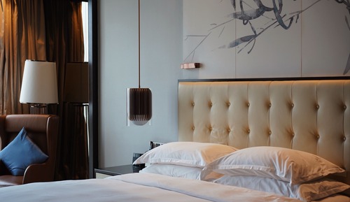 King, Chambre