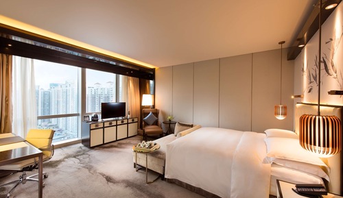 Suite « Premier », 1 très grand lit