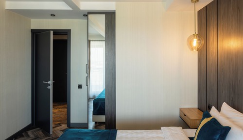 Appartement Deluxe, 1 chambre, cuisine