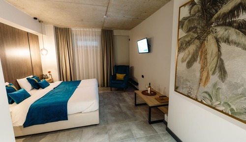 Chambre Double Économique