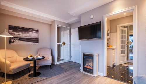 Appartement Standard, 1 chambre (100m from the beach)