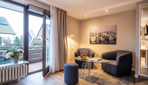 Studio Exclusif (250m from the beach)