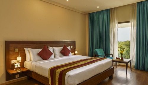 Chambre Deluxe (Deluxe Room)