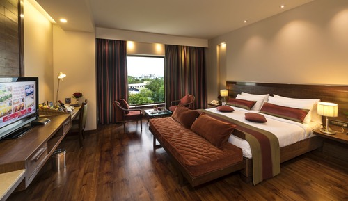 Chambre Exécutive (Executive Fortune Club Room)