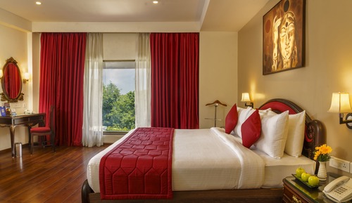 Suite Présidentielle (Presidential Suite Room)