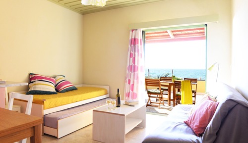 Bungalow Familial, 1 chambre, vue mer, vue mer
