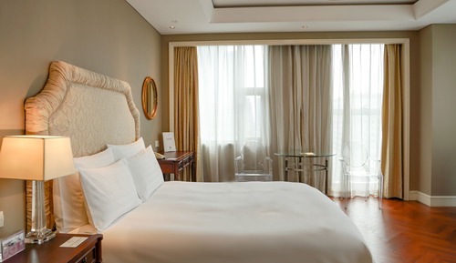 Chambre Double Deluxe
