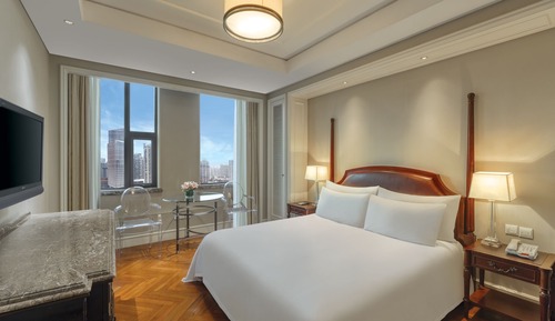 Chambre Double Standard