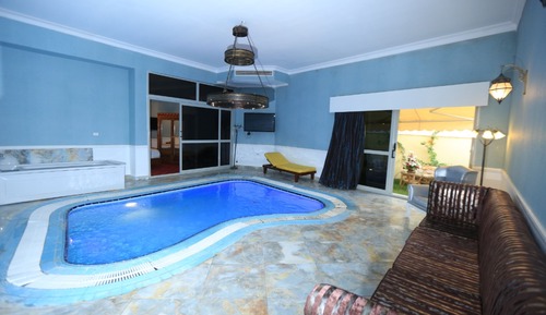 Private Pool 2 Bedrooms Penthouse - Pool Front
