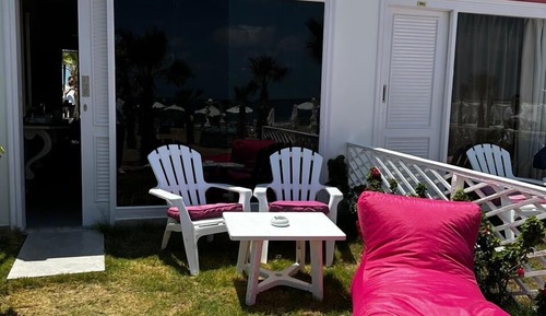 Bungalow, 1 chambre, vue plage