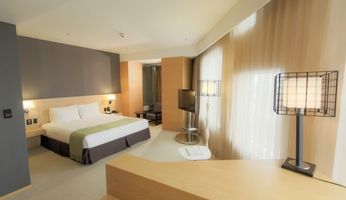 Suite, 1 très grand lit