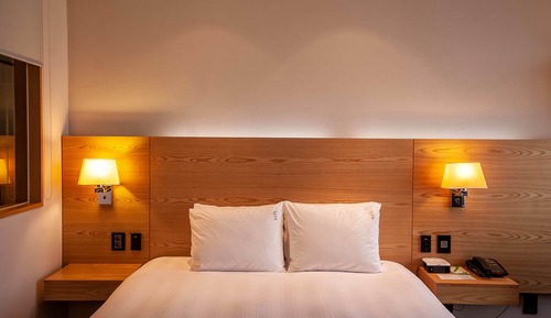 Chambre Premium, 1 très grand lit