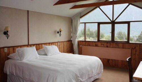 Chambre Standard Double ou avec lits jumeaux