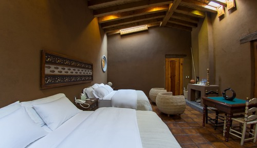Suite principale Curicaveri
