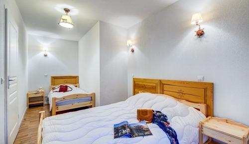 Appartement 3 pièces 8 personnes