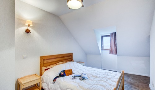 Appartement 2 pièces 4 personnes