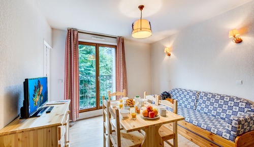 Appartement 2 pièces 5 personnes