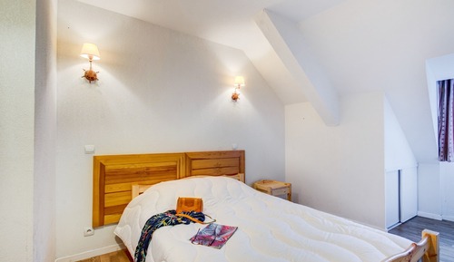 3 pièces duplex 6 personnes