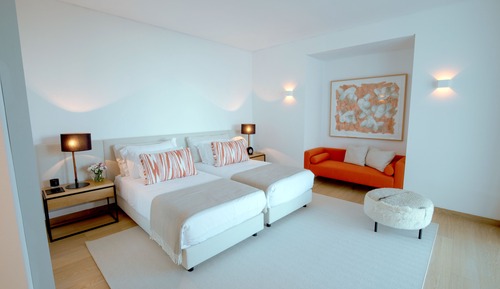 Penthouse Deluxe, 3 chambres