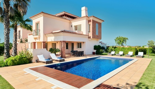 Villa Deluxe, 3 chambres, piscine privée