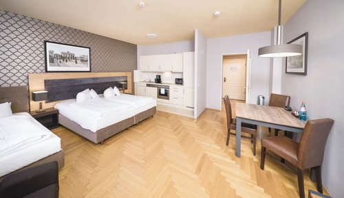 Appartement (Bundesallee 203, Online Check-In)