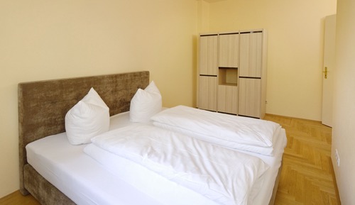 Appartement, 2 chambres (Bundesallee 203, Online Check-In)