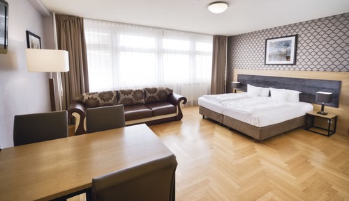 Studio Confort (with Sofa, Online Check-In)