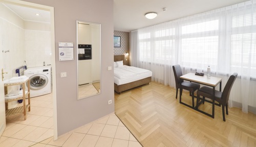 Studio Standard (Apartment, Online Check-In)