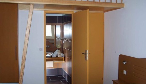 Chambre Triple
