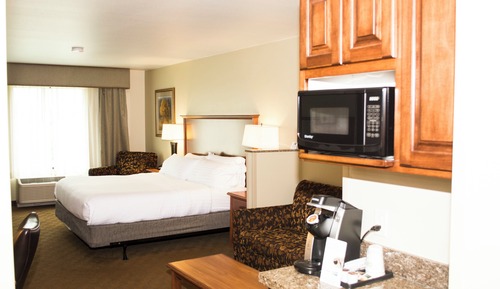 Suite, 1 très grand lit et 1 canapé-lit (Transfer Shower)