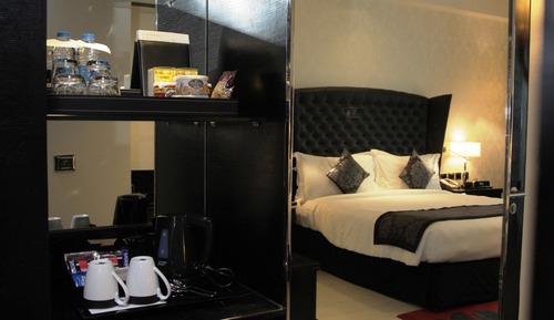 Suite, 1 chambre