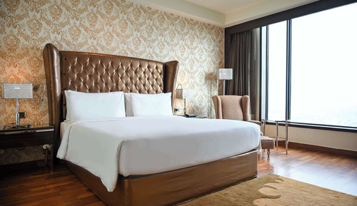 Chambre Affaires (Business Class)