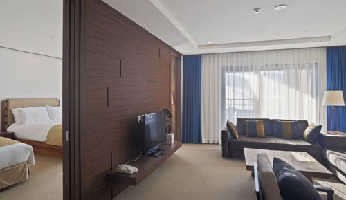 Suite, 1 chambre
