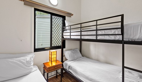 Cabane Standard, 2 chambres