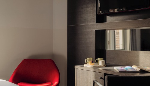 Chambre Double Supérieure