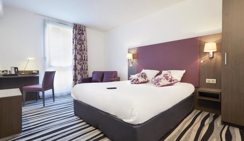 Chambre Supérieure, 1 lit double