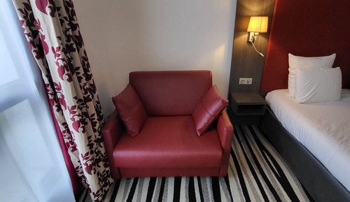 Chambre Supérieure, plusieurs lits