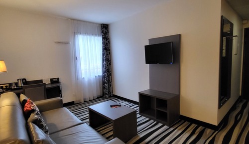 Chambre Supérieure, 2 lits doubles
