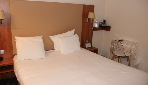 Chambre Standard, 1 lit double