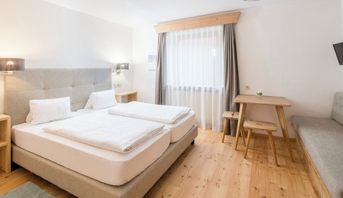 Chambre Double Standard, pas de vue (Lato Nord)