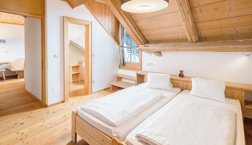 Chambre Double Confort