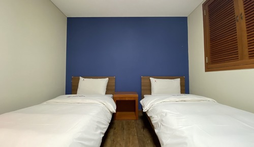 Single Twin Room 