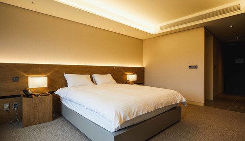 Chambre Double Supérieure