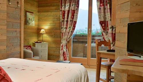 Chambre Double Supérieure