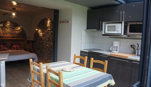 Appartement, 1 chambre (Frais de ménage non inclus)