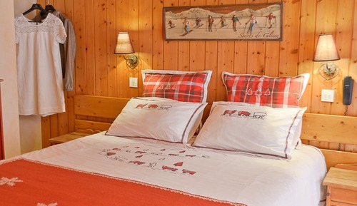 Chambre Quadruple Supérieure