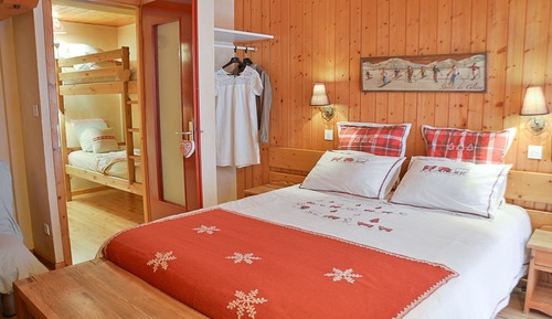 Chambre Quadruple Standard