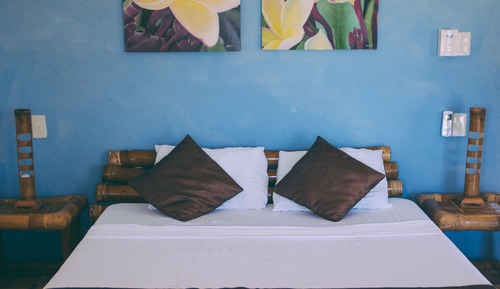 Chambre Double Supérieure, 1 chambre